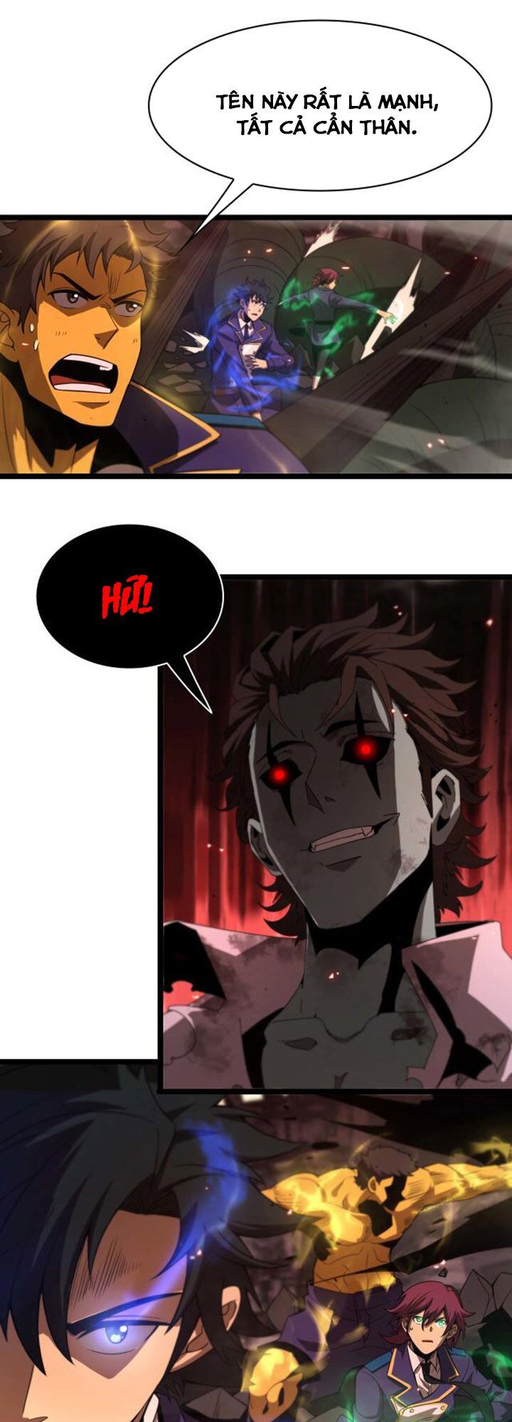 Chư Giới Mạt Nhân Tại Tuyến Chapter 88 - Trang 2