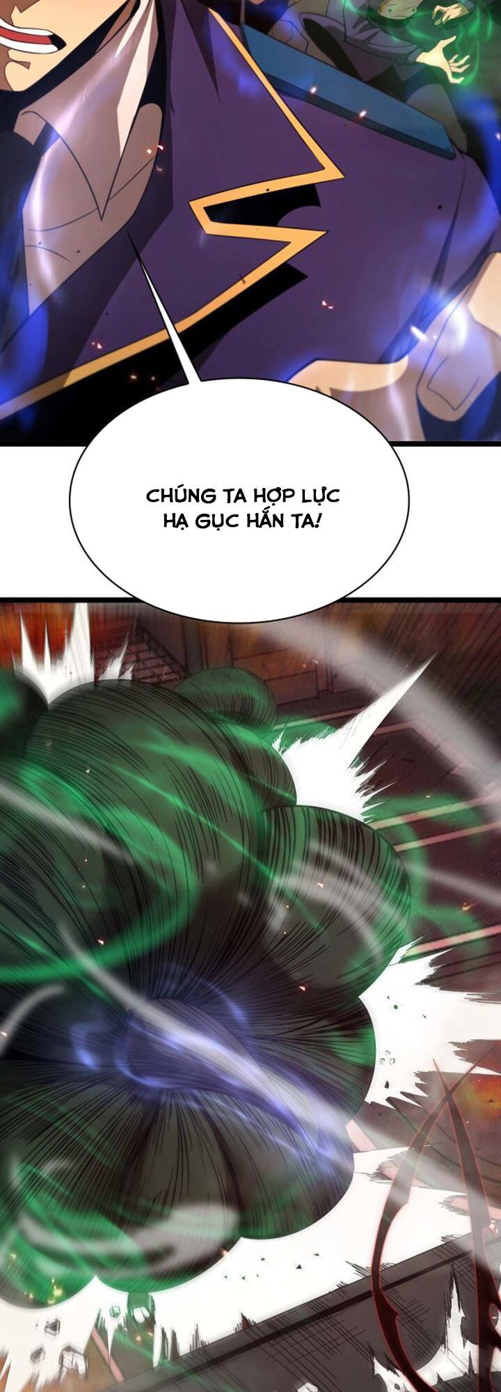 Chư Giới Mạt Nhân Tại Tuyến Chapter 88 - Trang 2