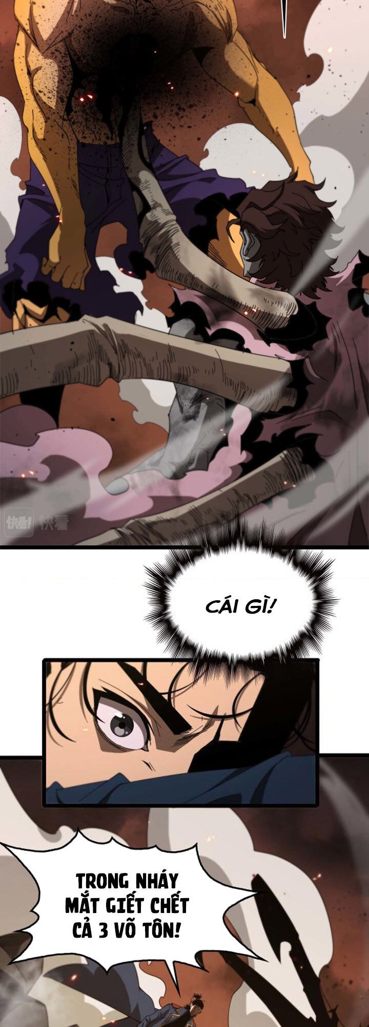 Chư Giới Mạt Nhân Tại Tuyến Chapter 88 - Trang 2