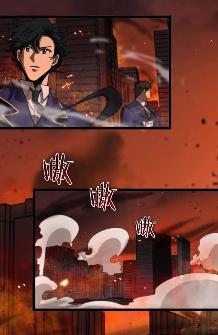 Chư Giới Mạt Nhân Tại Tuyến Chapter 88 - Trang 2