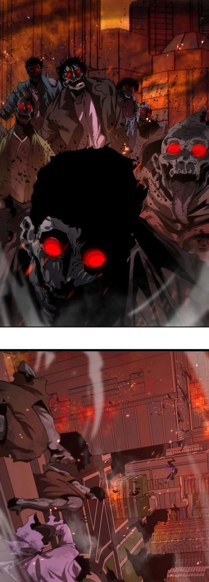 Chư Giới Mạt Nhân Tại Tuyến Chapter 88 - Trang 2