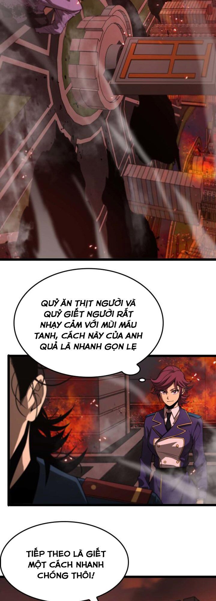 Chư Giới Mạt Nhân Tại Tuyến Chapter 88 - Trang 2