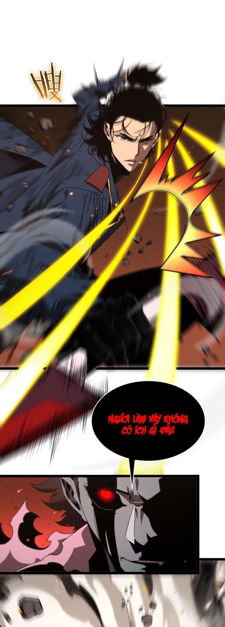 Chư Giới Mạt Nhân Tại Tuyến Chapter 90 - Trang 2