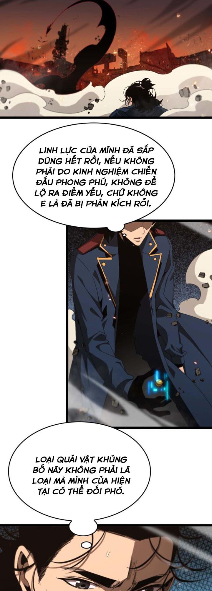 Chư Giới Mạt Nhân Tại Tuyến Chapter 90 - Trang 2