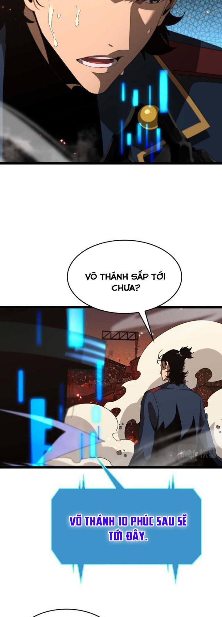 Chư Giới Mạt Nhân Tại Tuyến Chapter 90 - Trang 2