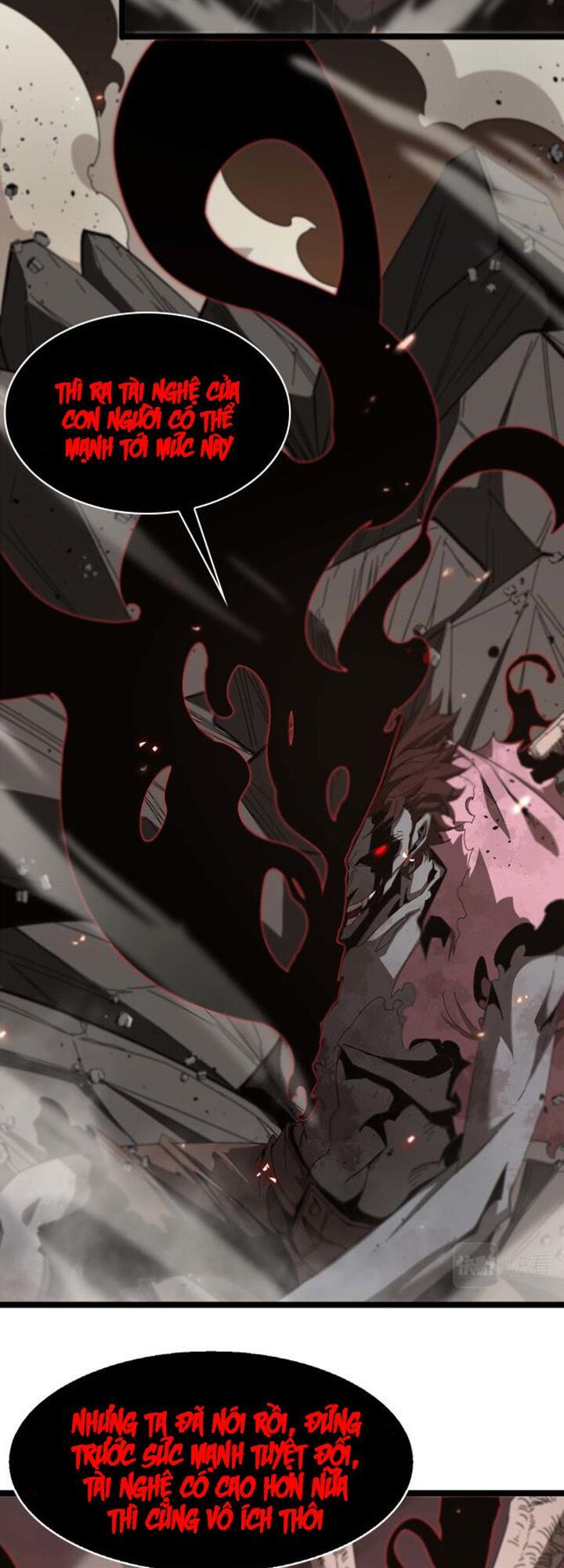 Chư Giới Mạt Nhân Tại Tuyến Chapter 90 - Trang 2