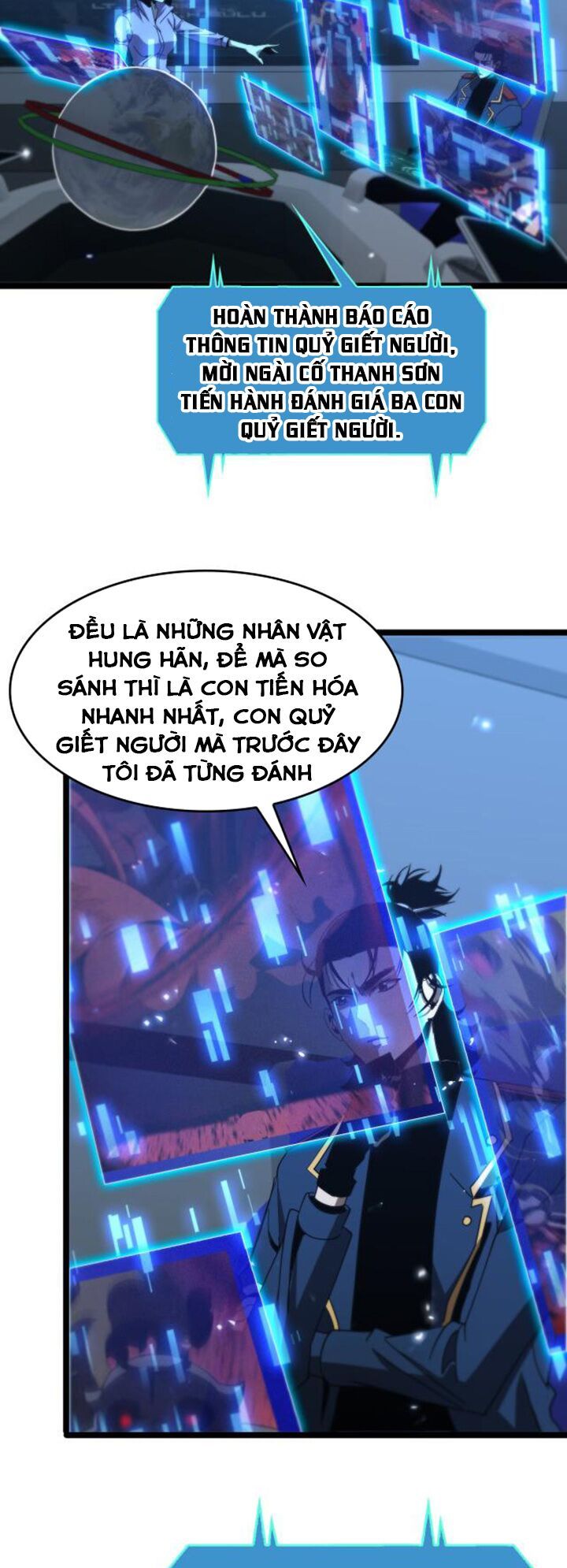Chư Giới Mạt Nhân Tại Tuyến Chapter 94 - Trang 2