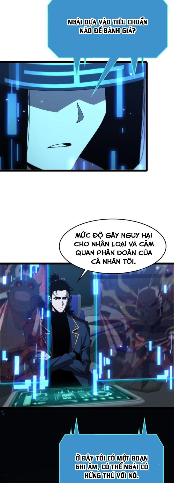 Chư Giới Mạt Nhân Tại Tuyến Chapter 94 - Trang 2