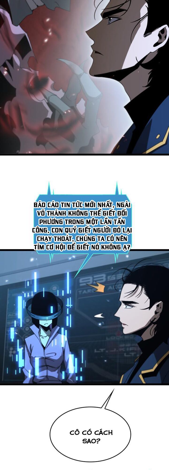 Chư Giới Mạt Nhân Tại Tuyến Chapter 94 - Trang 2