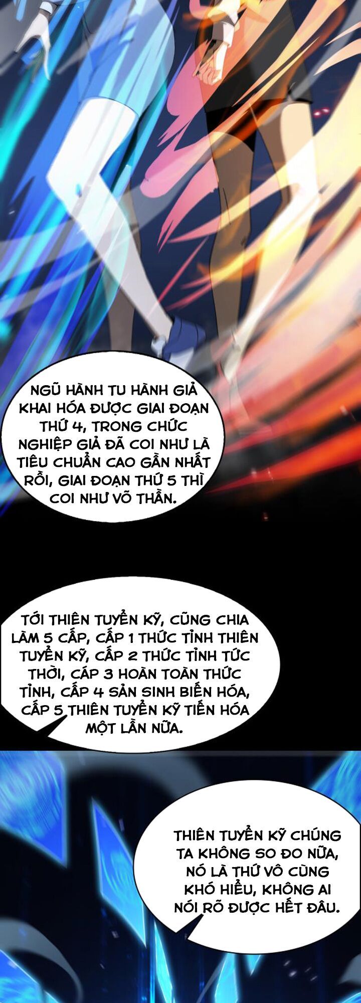 Chư Giới Mạt Nhân Tại Tuyến Chapter 94 - Trang 2