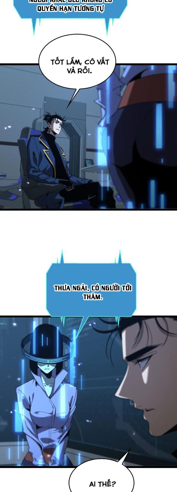 Chư Giới Mạt Nhân Tại Tuyến Chapter 95 - Trang 2