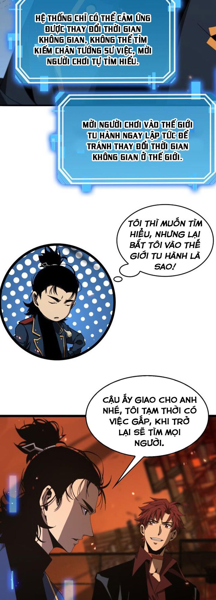 Chư Giới Mạt Nhân Tại Tuyến Chapter 97 - Trang 2