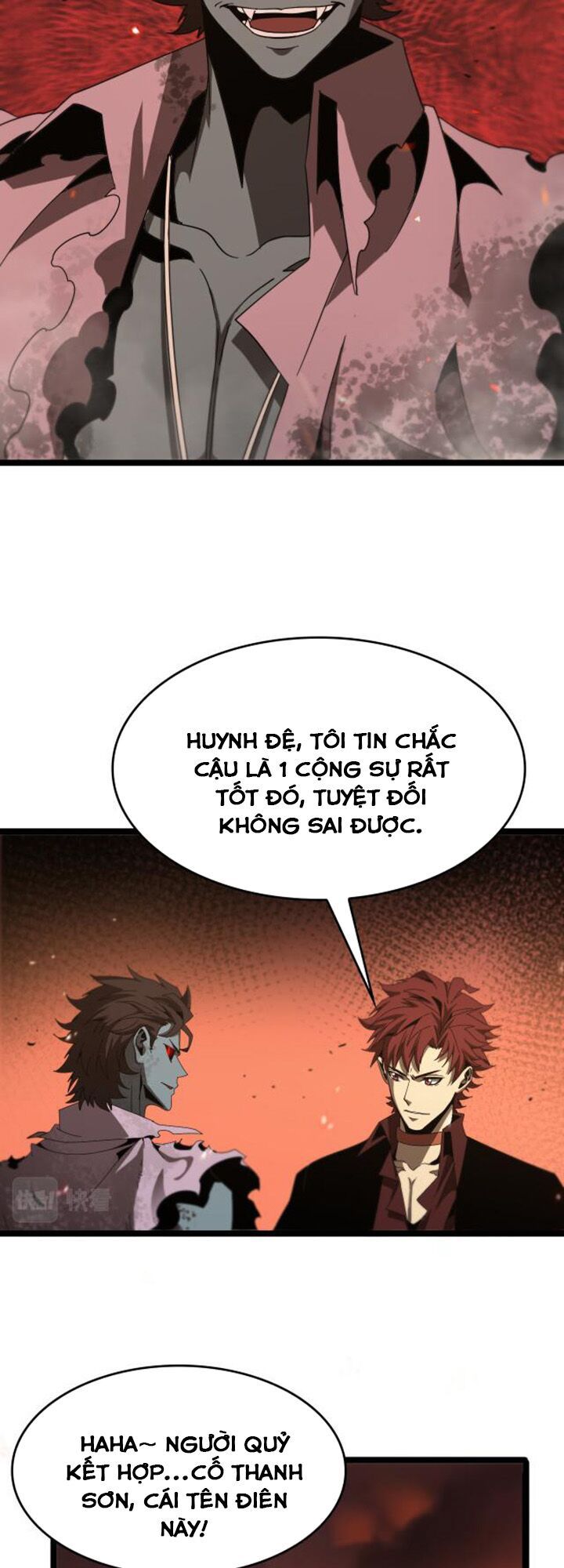 Chư Giới Mạt Nhân Tại Tuyến Chapter 97 - Trang 2