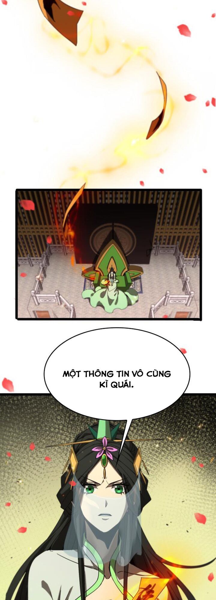 Chư Giới Mạt Nhân Tại Tuyến Chapter 97 - Trang 2