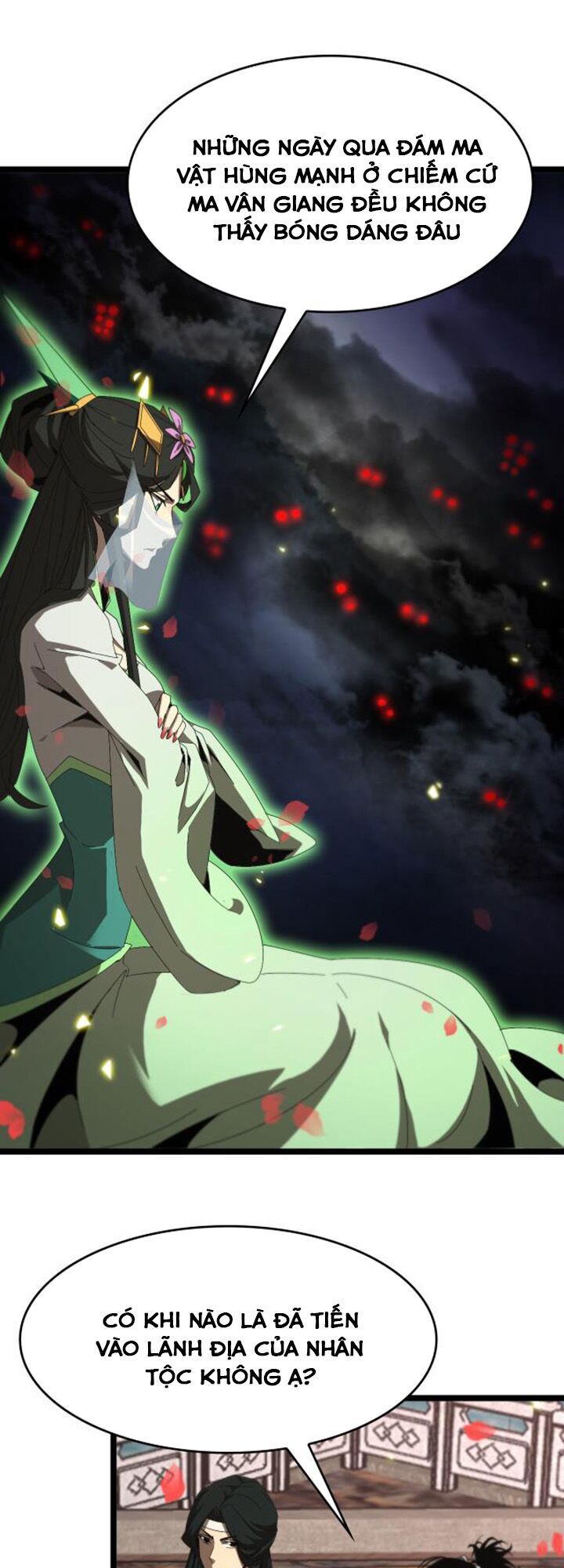 Chư Giới Mạt Nhân Tại Tuyến Chapter 97 - Trang 2