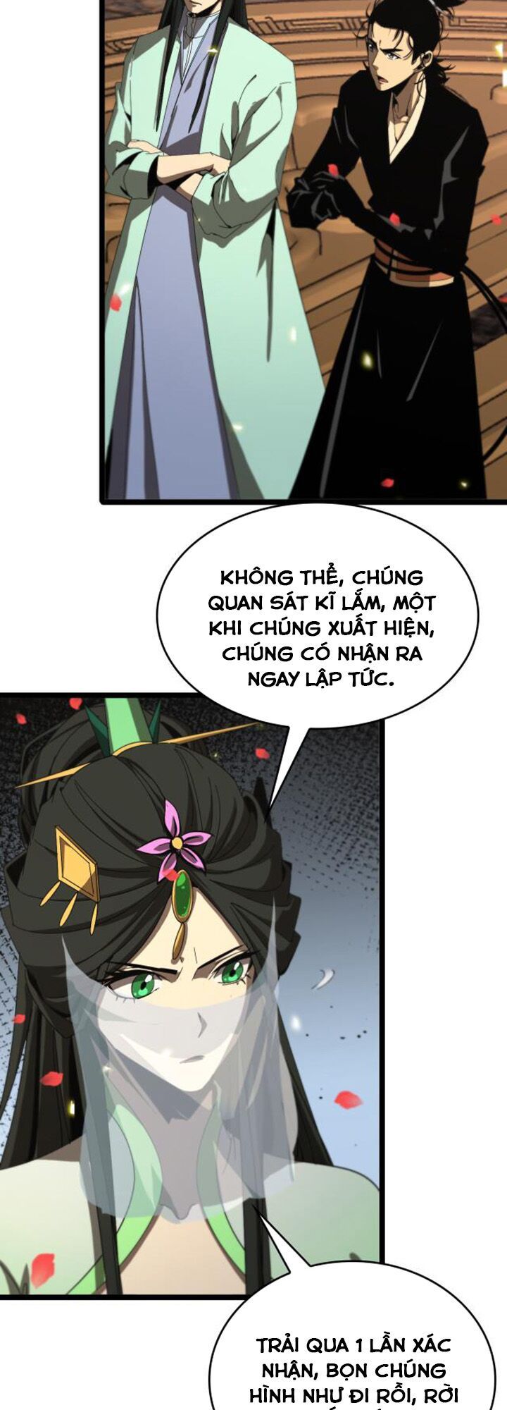 Chư Giới Mạt Nhân Tại Tuyến Chapter 97 - Trang 2