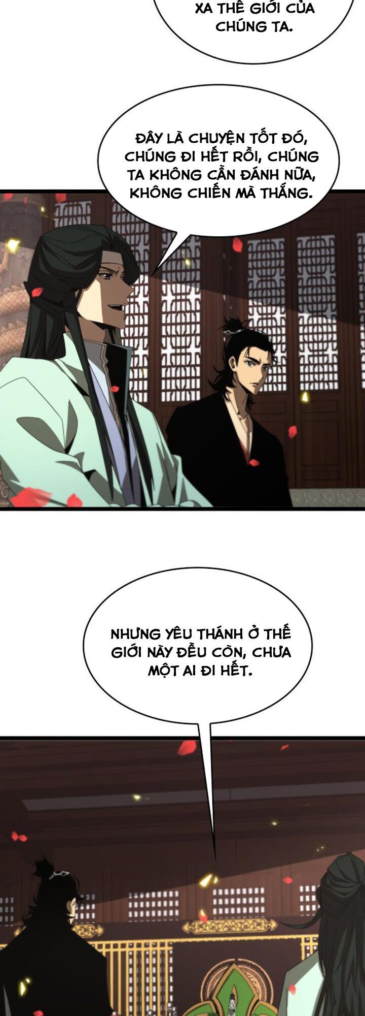 Chư Giới Mạt Nhân Tại Tuyến Chapter 97 - Trang 2