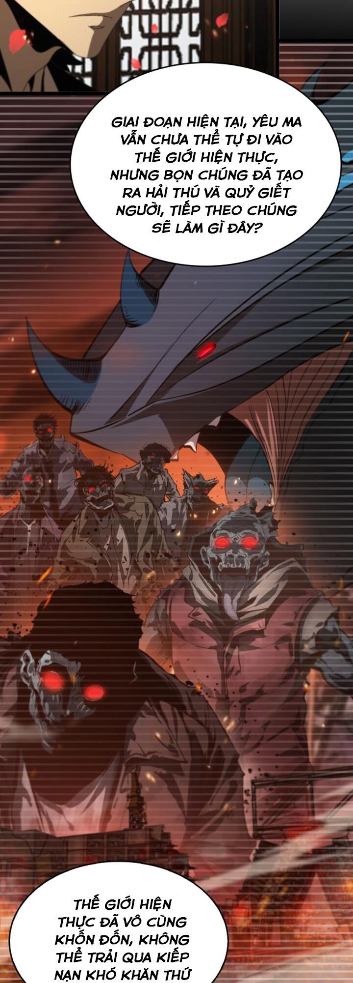 Chư Giới Mạt Nhân Tại Tuyến Chapter 97 - Trang 2