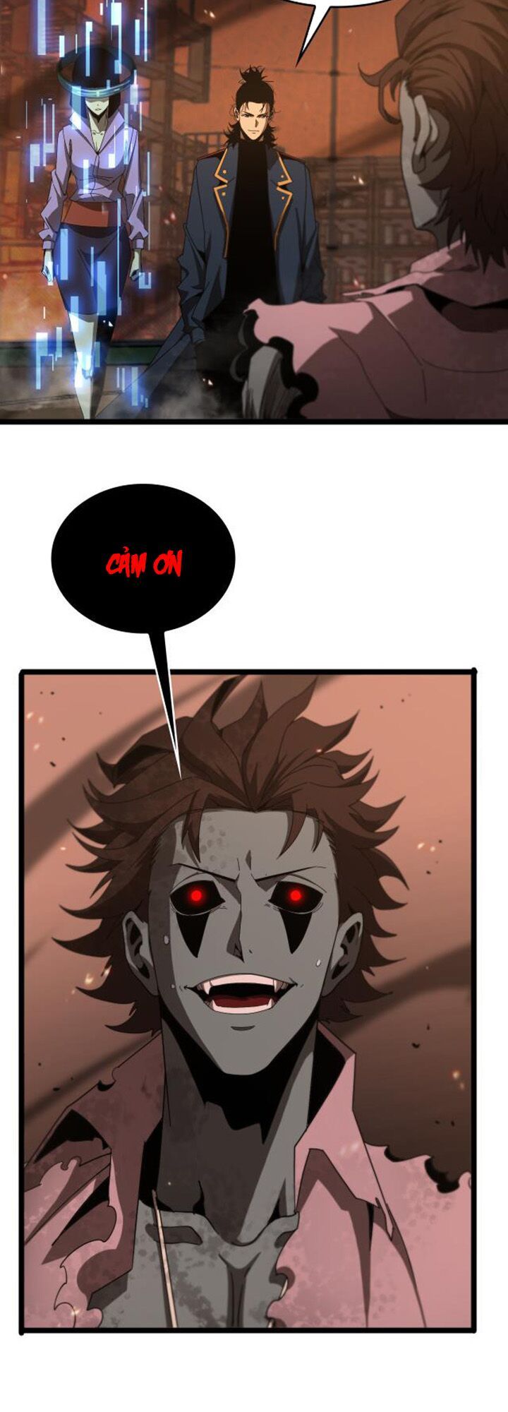 Chư Giới Mạt Nhân Tại Tuyến Chapter 97 - Trang 2