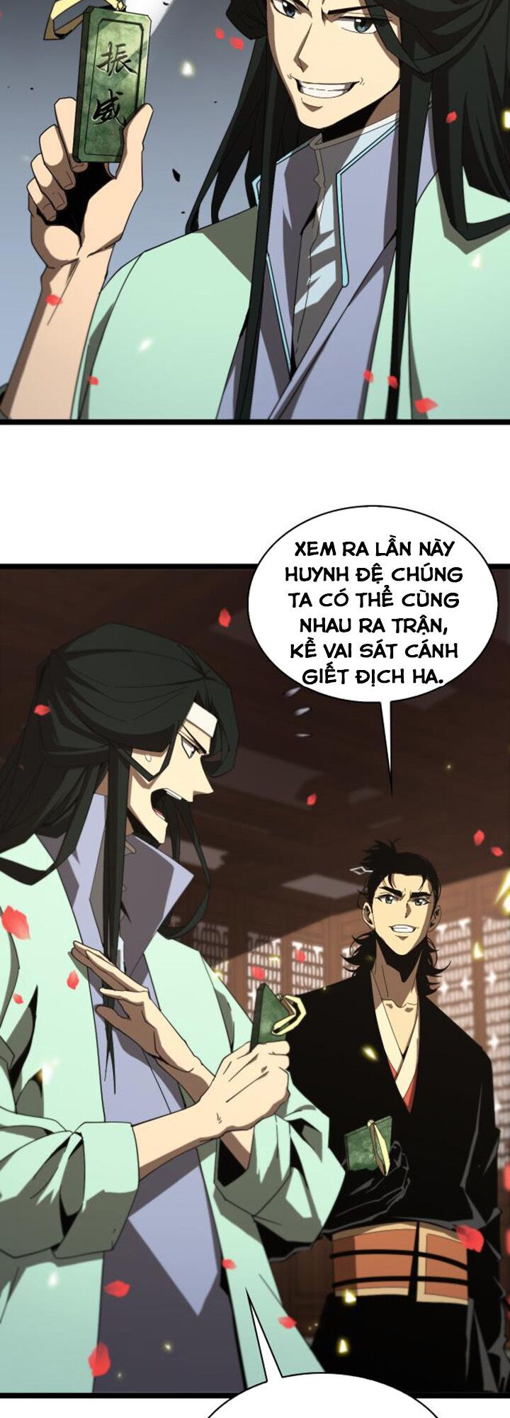 Chư Giới Mạt Nhân Tại Tuyến Chapter 98 - Trang 2
