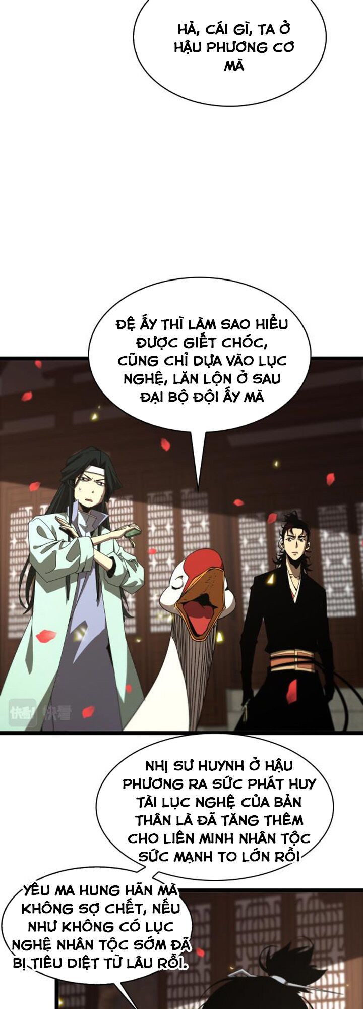 Chư Giới Mạt Nhân Tại Tuyến Chapter 98 - Trang 2