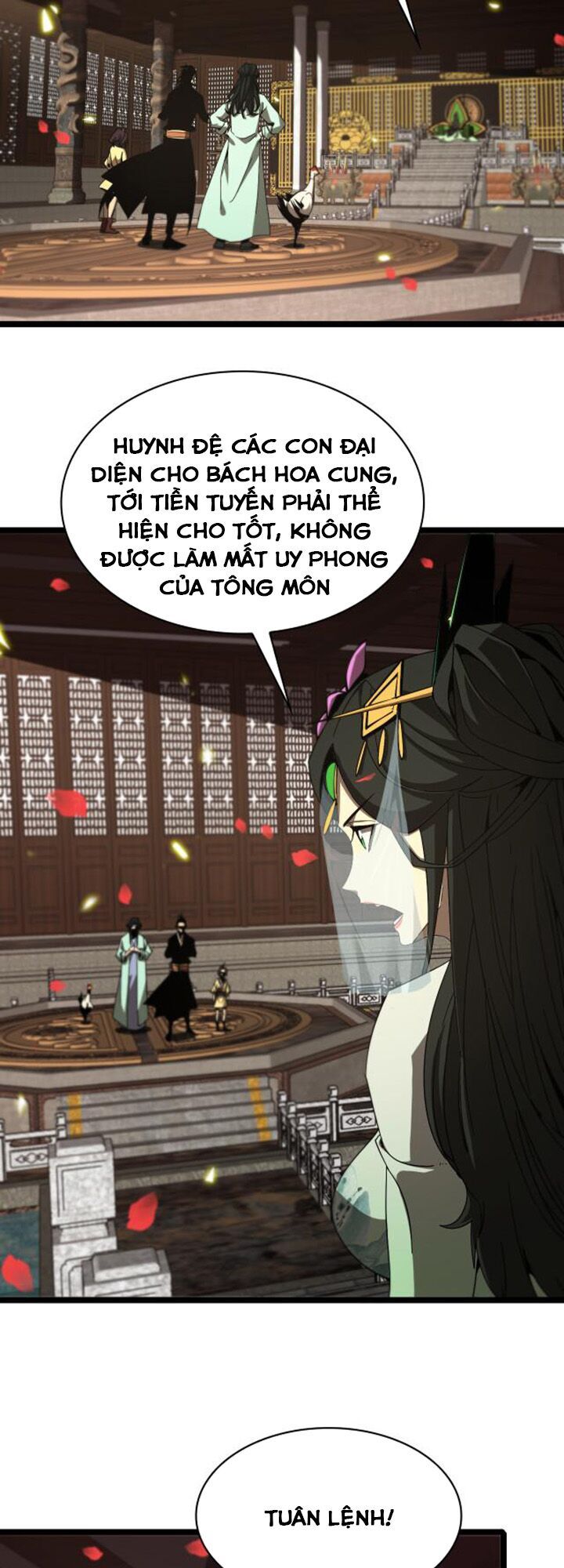 Chư Giới Mạt Nhân Tại Tuyến Chapter 98 - Trang 2