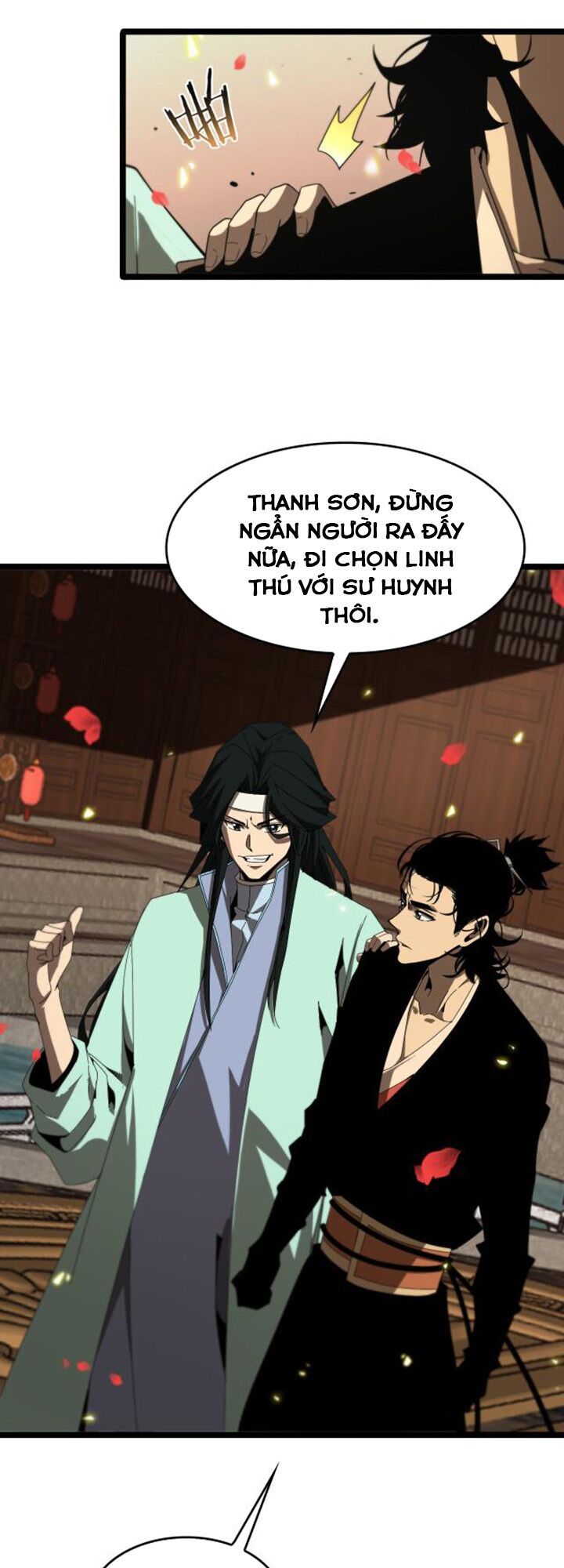 Chư Giới Mạt Nhân Tại Tuyến Chapter 98 - Trang 2