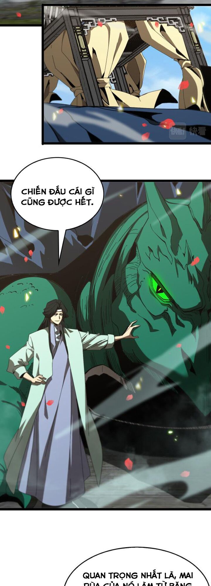 Chư Giới Mạt Nhân Tại Tuyến Chapter 98 - Trang 2