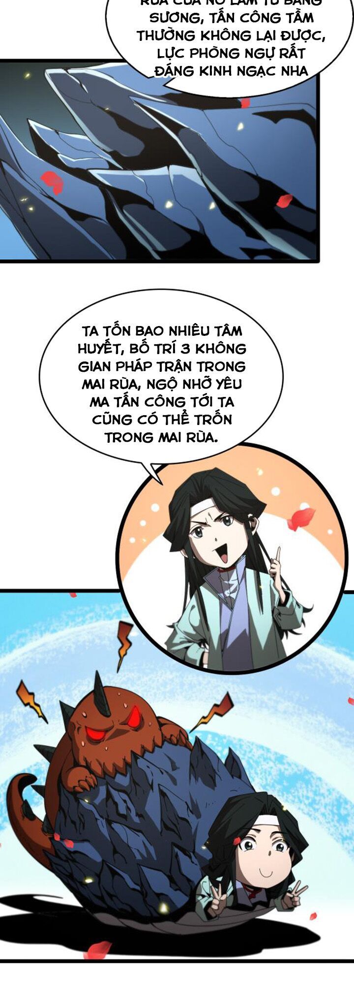 Chư Giới Mạt Nhân Tại Tuyến Chapter 98 - Trang 2