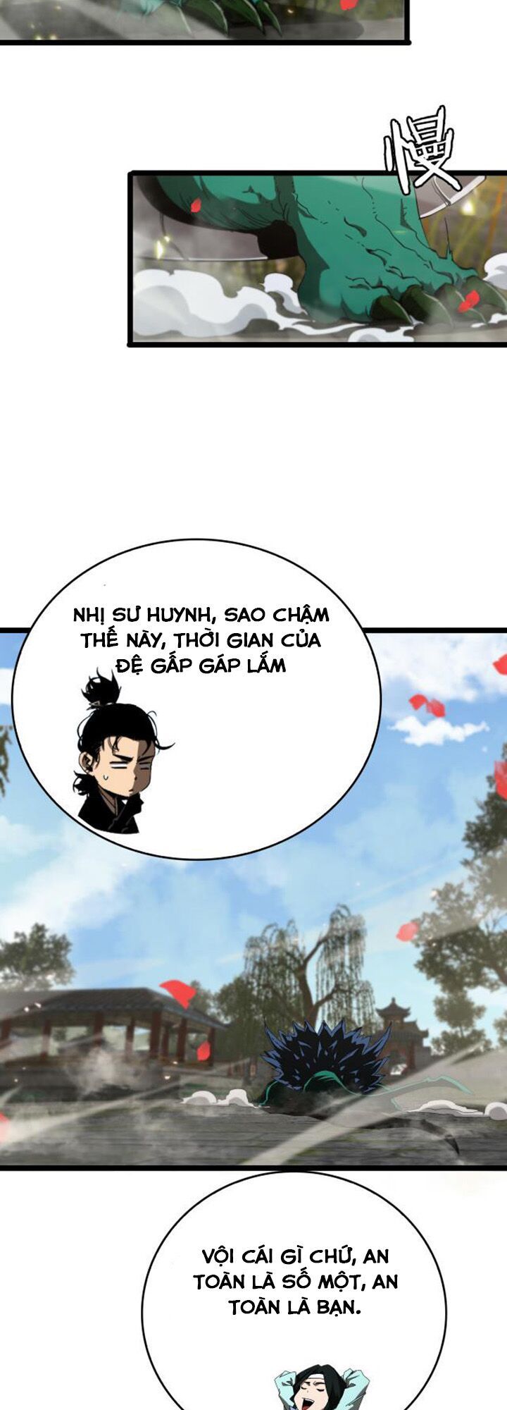 Chư Giới Mạt Nhân Tại Tuyến Chapter 98 - Trang 2