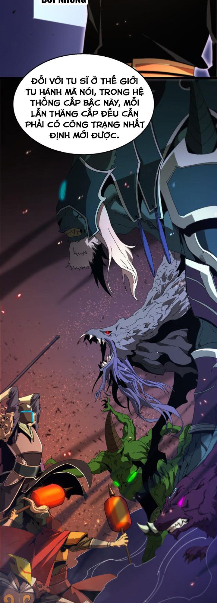 Chư Giới Mạt Nhân Tại Tuyến Chapter 98 - Trang 2