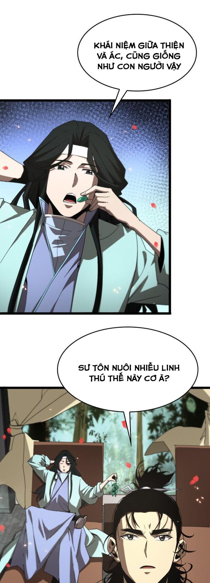 Chư Giới Mạt Nhân Tại Tuyến Chapter 98 - Trang 2