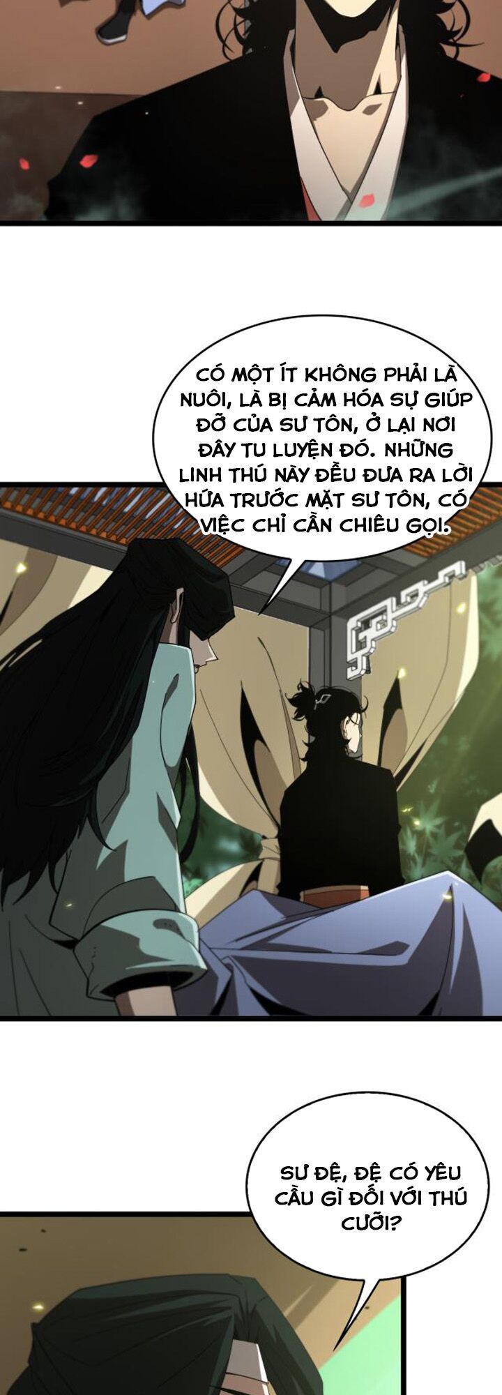 Chư Giới Mạt Nhân Tại Tuyến Chapter 98 - Trang 2