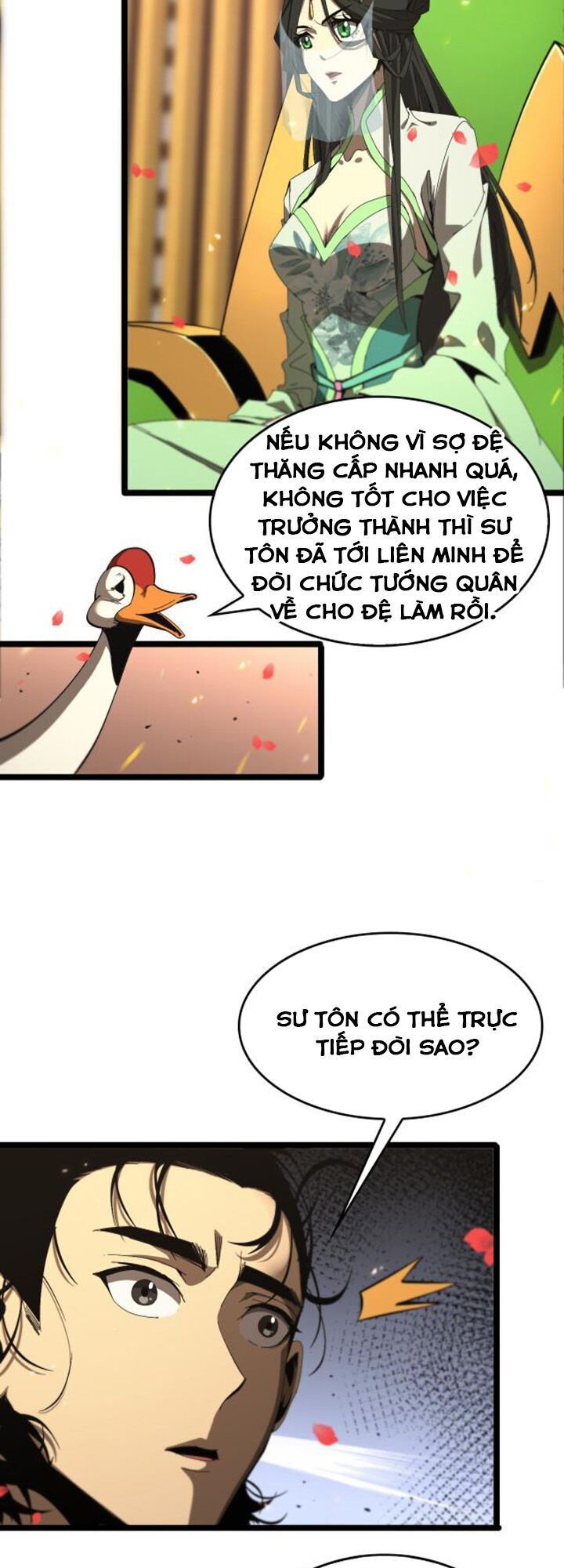 Chư Giới Mạt Nhân Tại Tuyến Chapter 98 - Trang 2