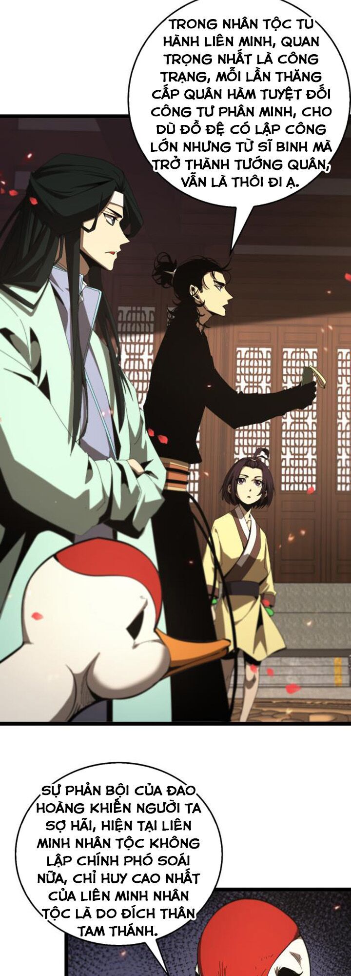 Chư Giới Mạt Nhân Tại Tuyến Chapter 98 - Trang 2