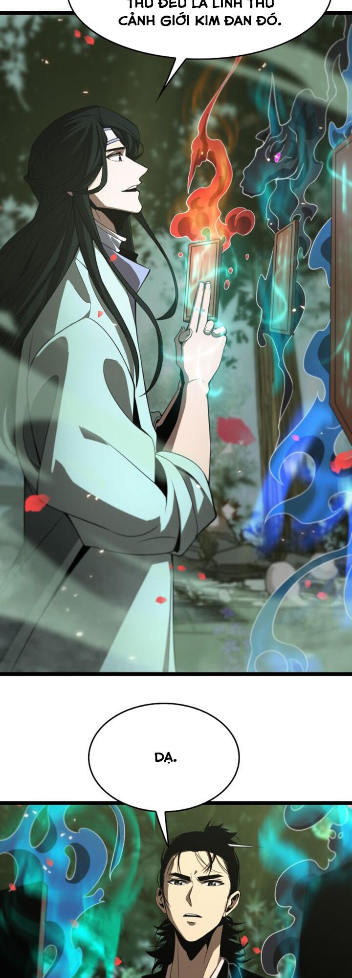 Chư Giới Mạt Nhân Tại Tuyến Chapter 99 - Trang 2