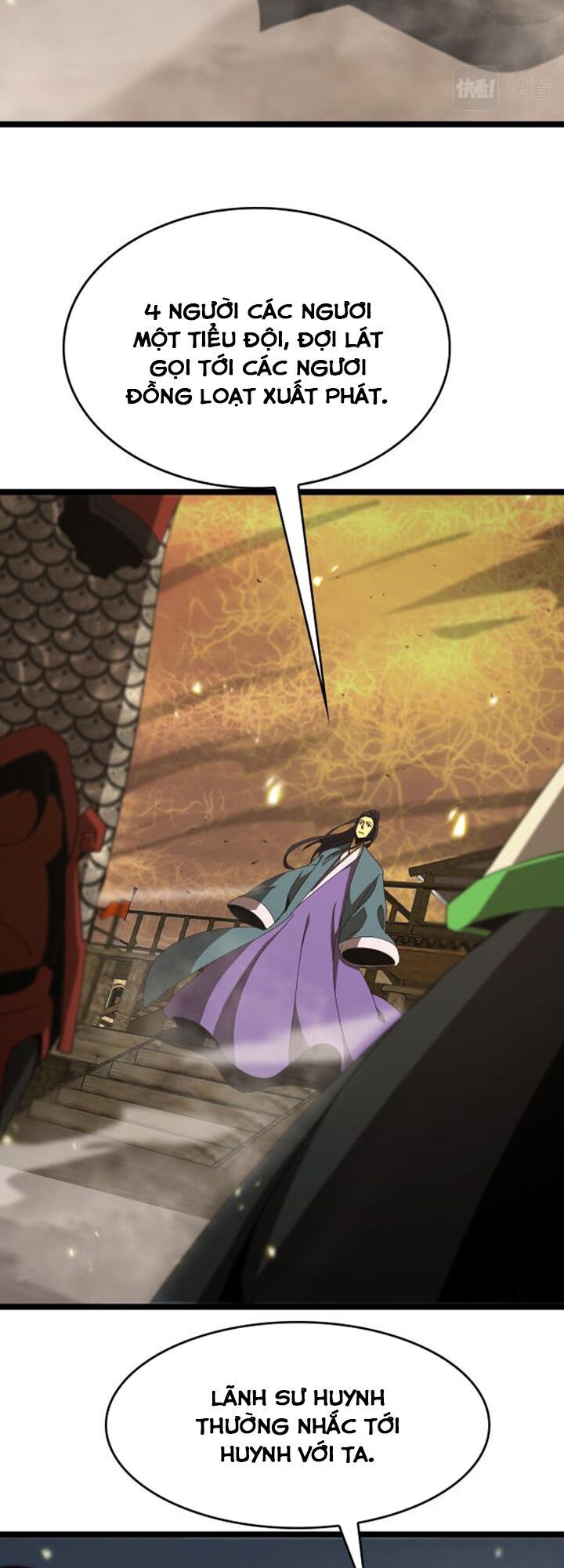 Chư Giới Mạt Nhân Tại Tuyến Chapter 101 - Trang 2