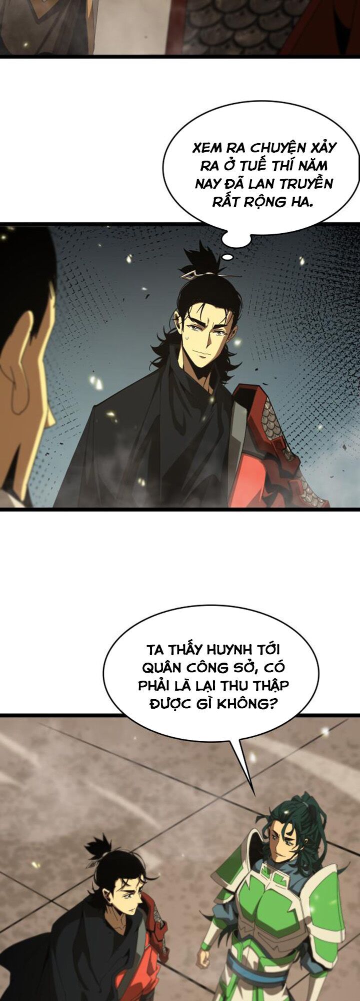 Chư Giới Mạt Nhân Tại Tuyến Chapter 101 - Trang 2