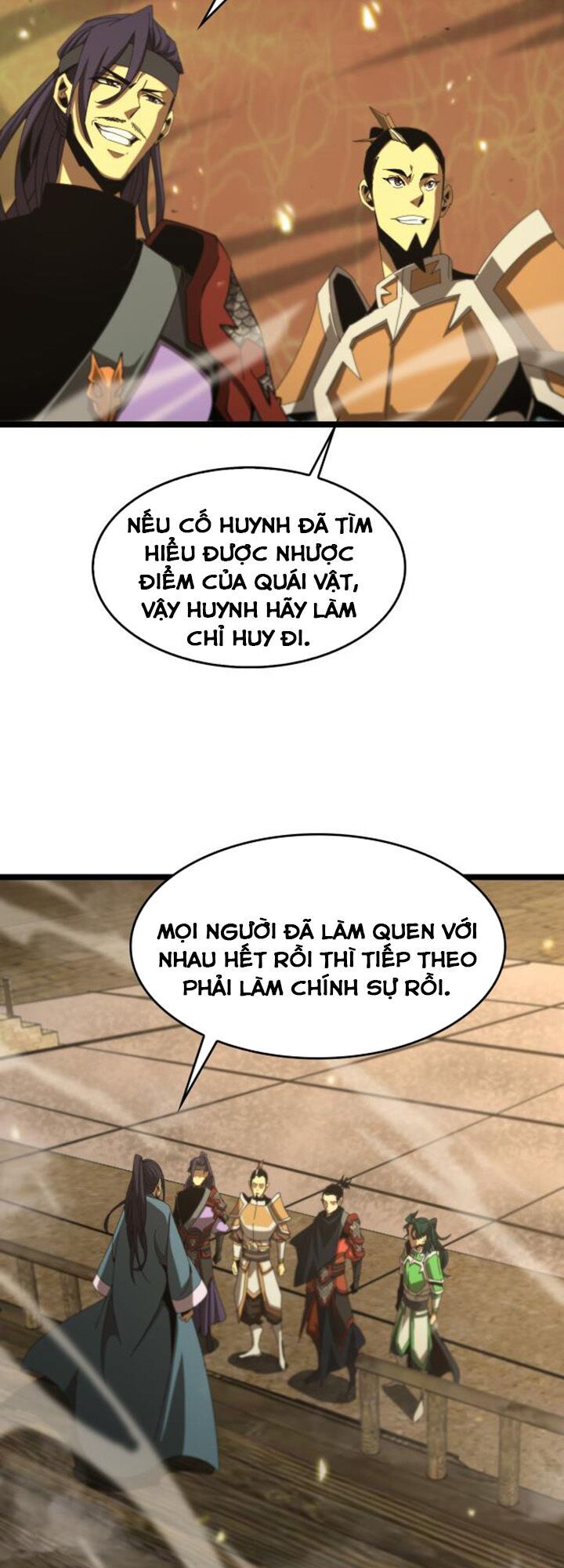 Chư Giới Mạt Nhân Tại Tuyến Chapter 101 - Trang 2