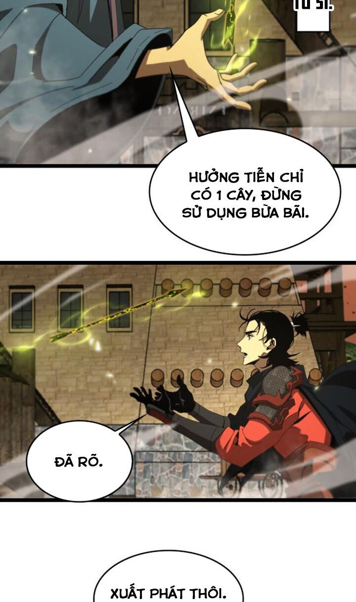 Chư Giới Mạt Nhân Tại Tuyến Chapter 101 - Trang 2