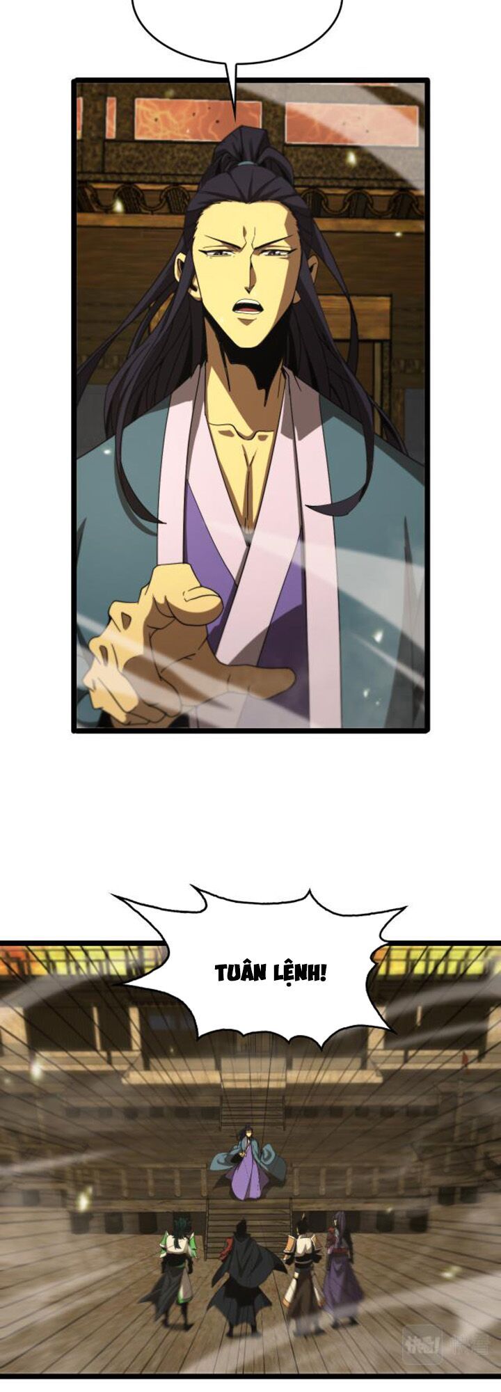 Chư Giới Mạt Nhân Tại Tuyến Chapter 101 - Trang 2