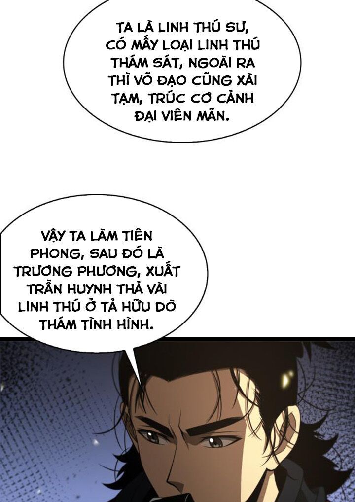 Chư Giới Mạt Nhân Tại Tuyến Chapter 101 - Trang 2