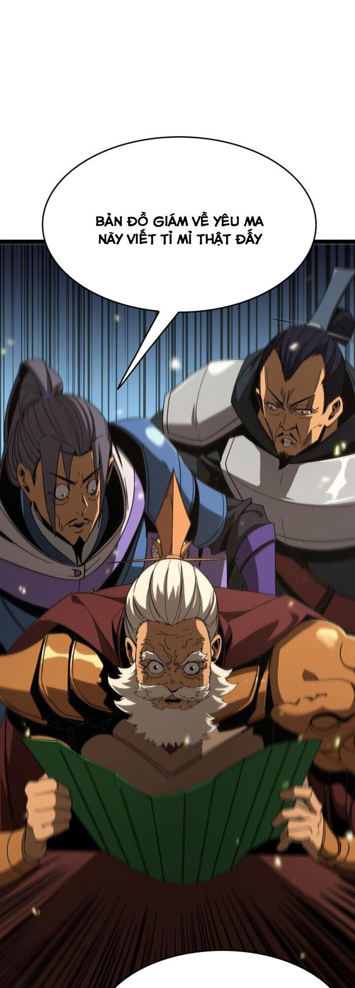 Chư Giới Mạt Nhân Tại Tuyến Chapter 101 - Trang 2