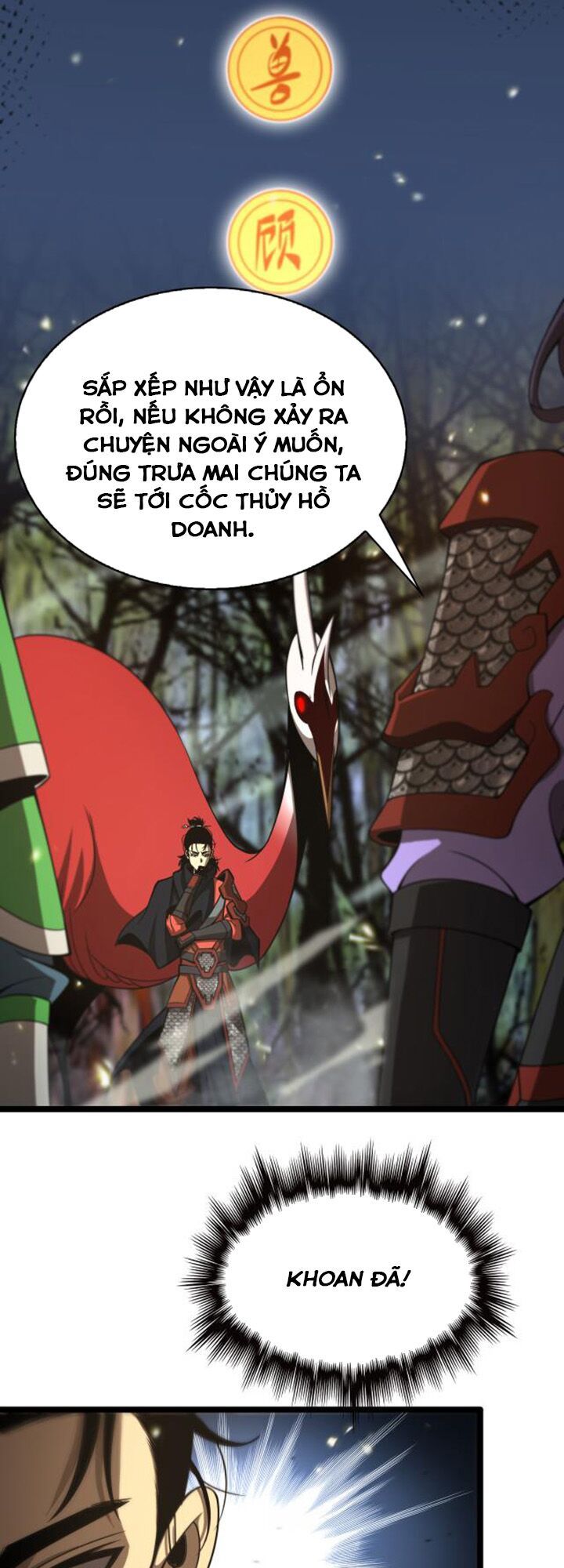 Chư Giới Mạt Nhân Tại Tuyến Chapter 101 - Trang 2