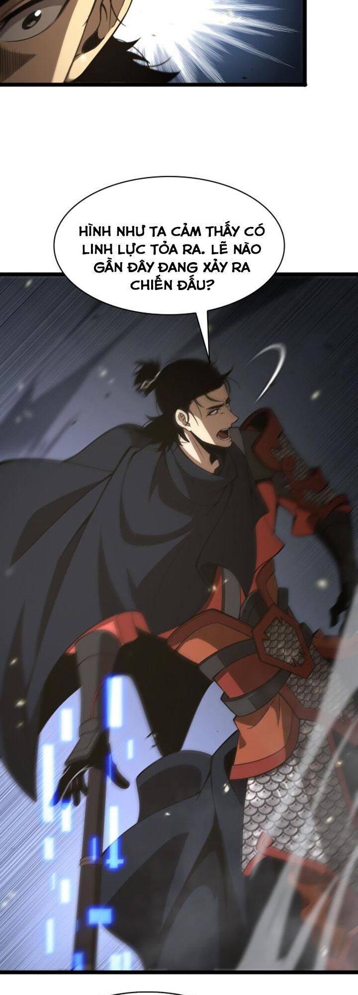 Chư Giới Mạt Nhân Tại Tuyến Chapter 101 - Trang 2