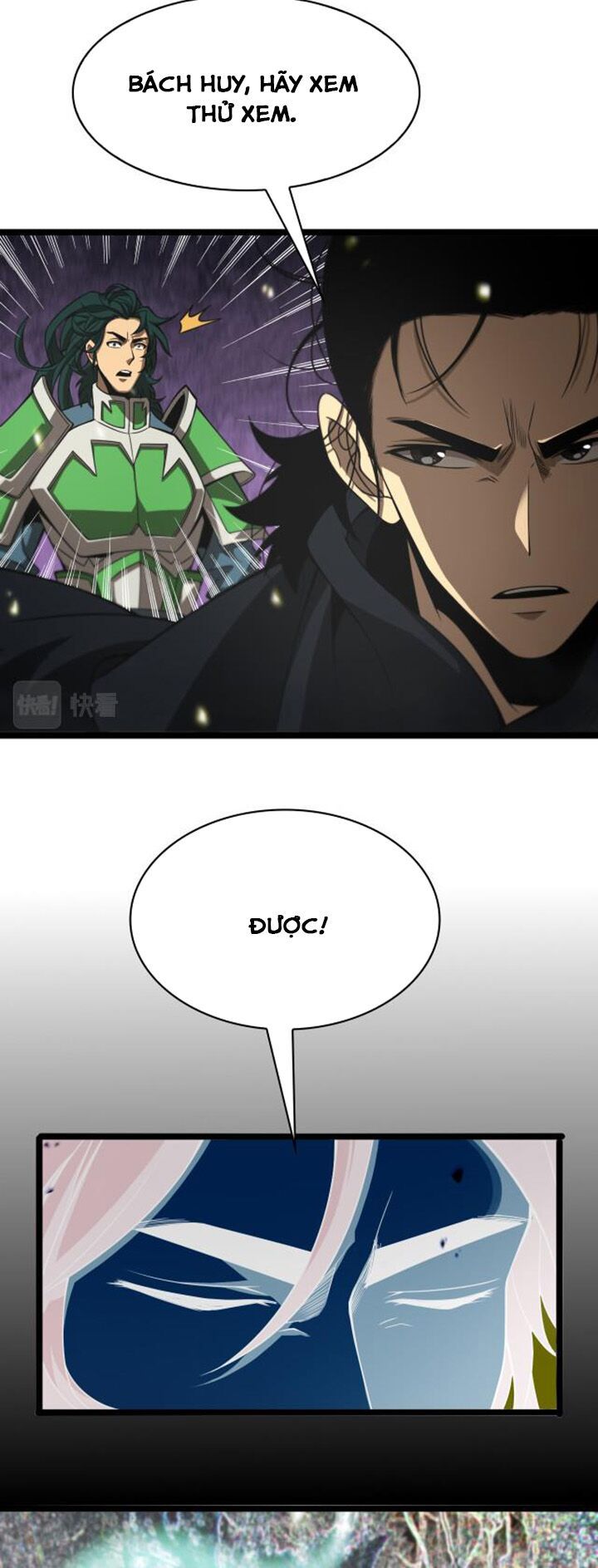 Chư Giới Mạt Nhân Tại Tuyến Chapter 101 - Trang 2