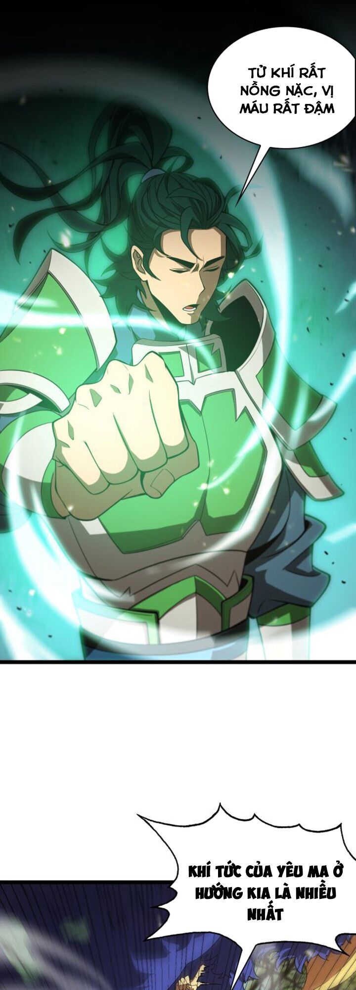 Chư Giới Mạt Nhân Tại Tuyến Chapter 101 - Trang 2