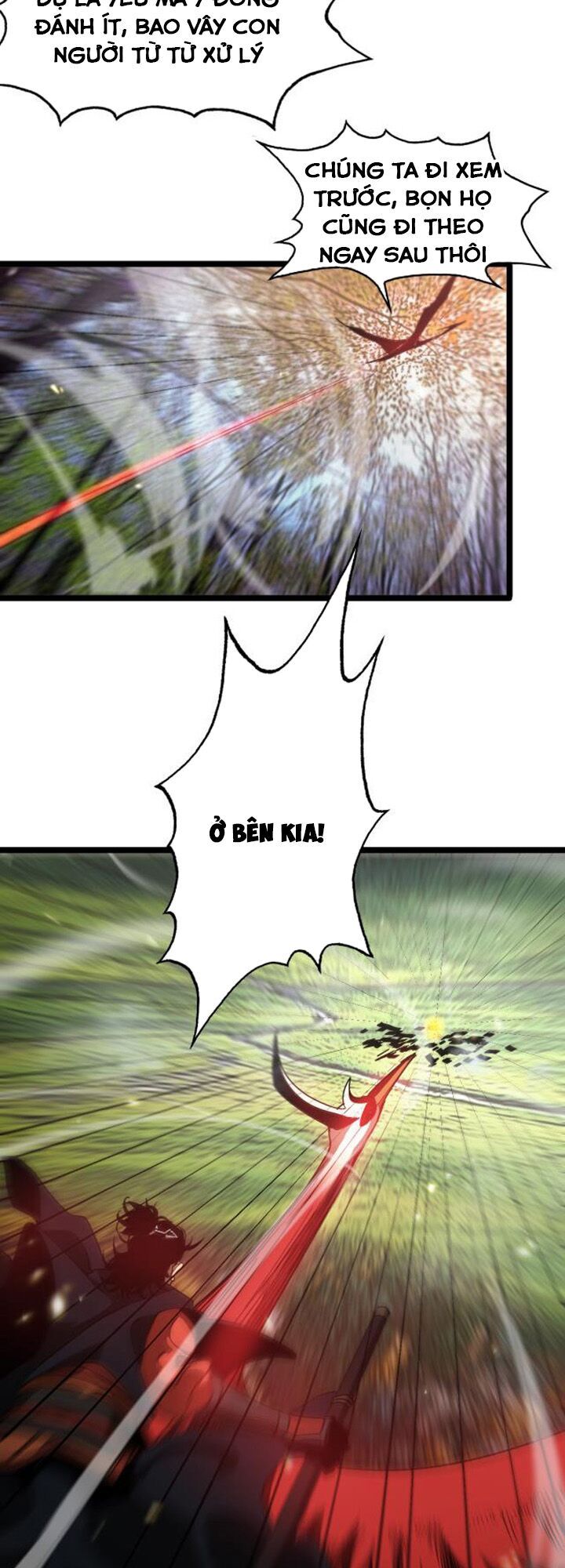 Chư Giới Mạt Nhân Tại Tuyến Chapter 101 - Trang 2