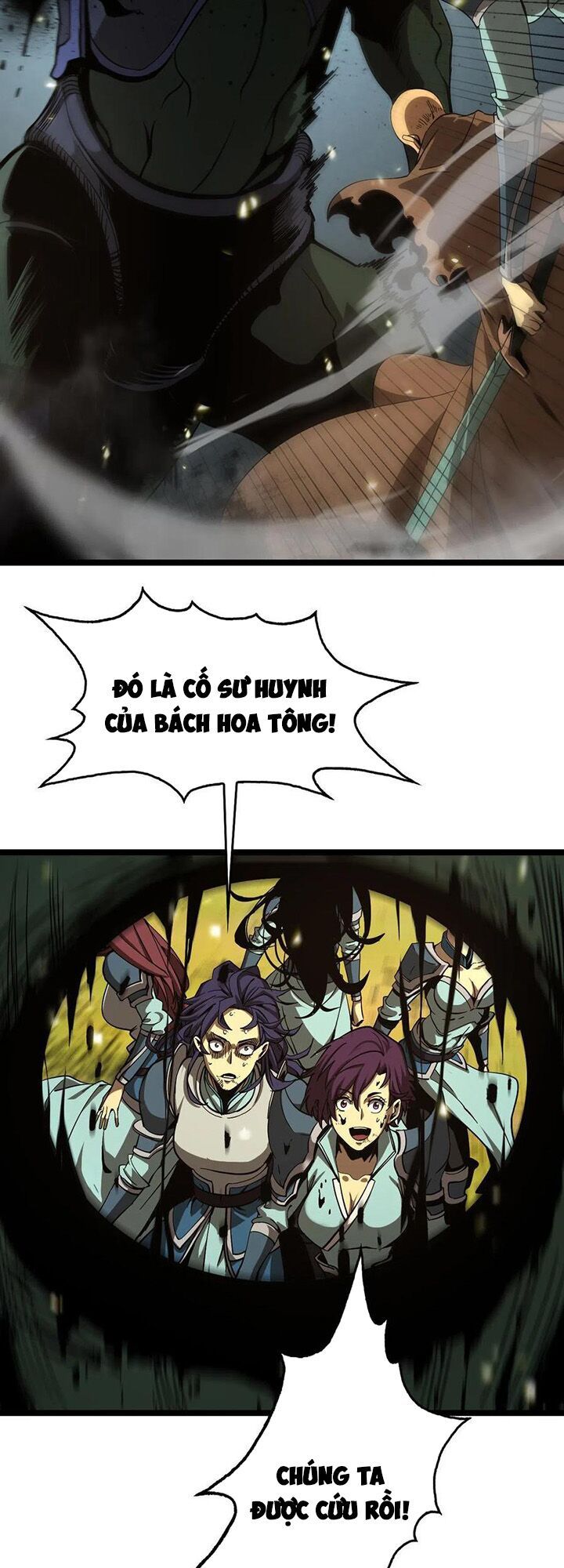 Chư Giới Mạt Nhân Tại Tuyến Chapter 102 - Trang 2