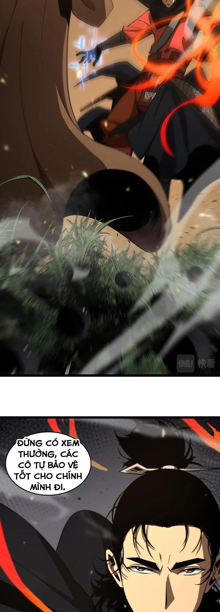 Chư Giới Mạt Nhân Tại Tuyến Chapter 102 - Trang 2